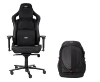 SMX Fotel gamingowy Ararat + Gaming Backpack plecak na laptopa - 1352003 - zdjęcie 1